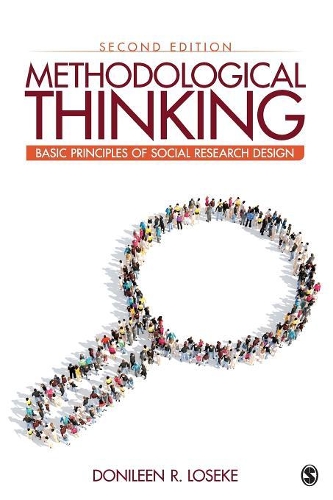 Бумажная книга «Methodological Thinking: Basic Principles of Social Research Design», автор Донилин Р. Лосек - фото №1