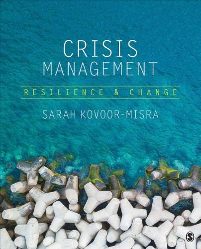 [object Object] «Crisis Management: Resilience and Change», автор Сара Ковор-Мисра - фото №1