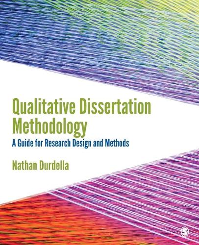 [object Object] «Qualitative Dissertation Methodology: A Guide for Research Design and Methods», автор Натан Дурделла - фото №1