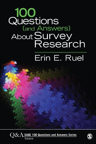 [object Object] «100 Questions (and Answers) About Survey Research», автор Ерін Руел - фото №1