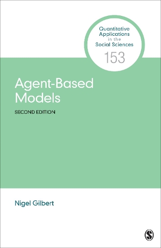 [object Object] «Agent-Based Models», автор Найджел Гілберт - фото №1