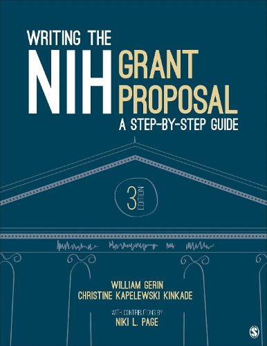 [object Object] «Writing the NIH Grant Proposal: A Step-by-Step Guide», авторів Крістін Капелевскі Кінкейд, Нікі Л. Пейдж - фото №1