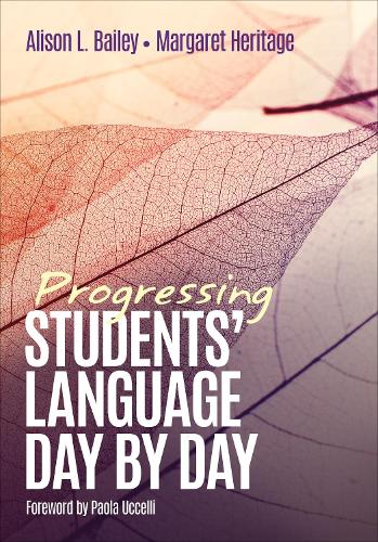 Бумажная книга «Progressing Students′ Language Day by Day», авторов Элисон Л. Бейли, Маргарет Херитидж - фото №1
