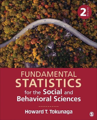 [object Object] «Fundamental Statistics for the Social and Behavioral Sciences», автор Говард Т. Токунага - фото №1