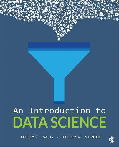 [object Object] «An Introduction to Data Science», авторів Джеффрі М. Стентон, Джеффрі С. Зальц - фото №1