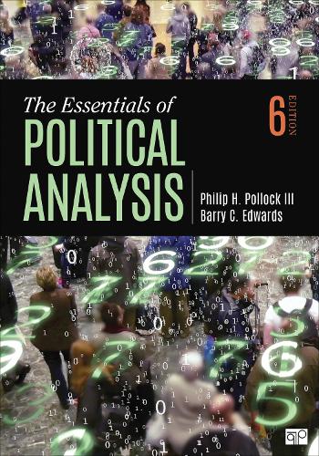 Паперова книга «The Essentials of Political Analysis», авторів Баррі Клейтон Едвардс, Філіп Х. Поллок - фото №1