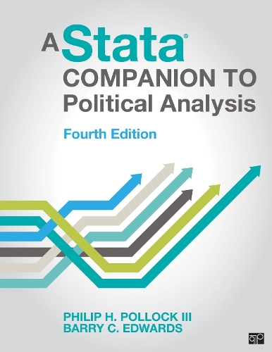 Бумажная книга «A Stata® Companion to Political Analysis», авторов Барри Клейтон Эдвардс, Филип Х. Поллок - фото №1