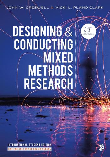 [object Object] «Designing and Conducting Mixed Methods Research - International Student Edition», автор Джон В. Кресвелл - фото №1