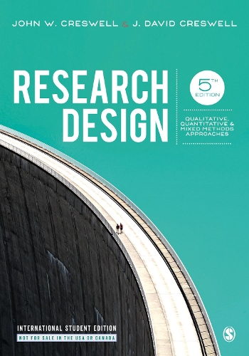 [object Object] «Research Design - International Student Edition: Qualitative, Quantitative, and Mixed Methods Approaches», автор Джон В. Кресвелл - фото №1