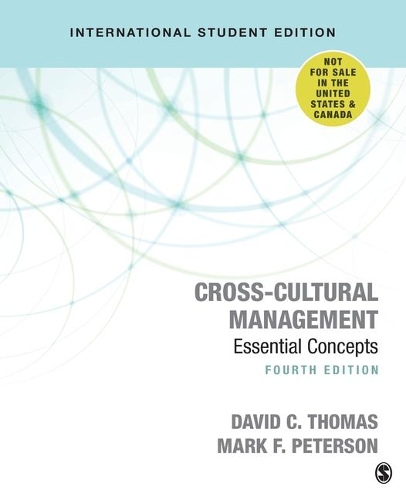 Бумажная книга «Cross-Cultural Management: Essential Concepts», авторов Дэвид С. Томас, Марк Ф. Петерсон - фото №1