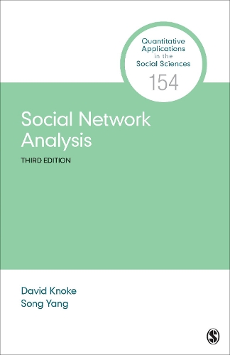Бумажная книга «Social Network Analysis», авторов Дэвид Кнок, Сонг Ян - фото №1