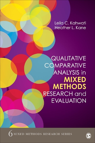 Паперова книга «Qualitative Comparative Analysis in Mixed Methods Research and Evaluation», авторів Хізер Л. Кейн, Лейла К. Кахваті - фото №1