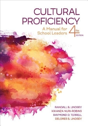 Бумажная книга «Cultural Proficiency: A Manual for School Leaders», авторов Делорес Б. Линдси, Рэндалл Б. Линдси - фото №1