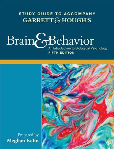 [object Object] «Study Guide to Accompany Garrett & Hough′s Brain & Behavior: An Introduction to Behavioral Neuroscience», автор Джеральд Хаф - фото №1