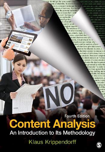 [object Object] «Content Analysis: An Introduction to Its Methodology», автор Клаус Кріппендорф - фото №1