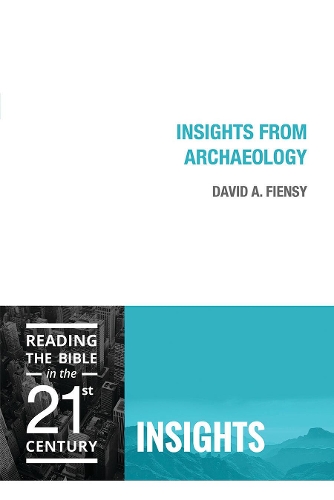 Бумажная книга «Insights from Archaeology», автор Дэвид А. Фленси - фото №1