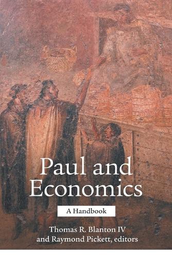 Паперова книга «Paul and Economics», авторів Реймонд Пікетт, Томас Р. Блантон - фото №1