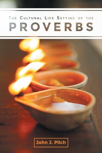 Бумажная книга «The Cultural Life Setting of the Proverbs», автор Джон Дж. Пилч - фото №1
