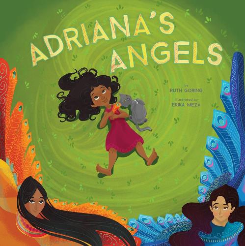 Бумажная книга «Adriana's Angels», автор Рут Горинг - фото №1