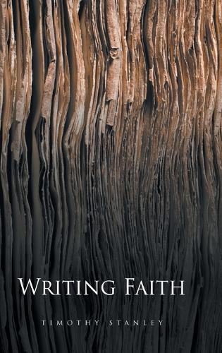 Паперова книга «Writing Faith», автор Тімоті Стенлі - фото №1