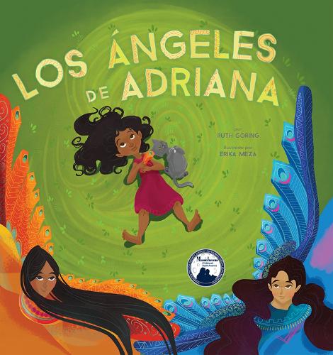 Бумажная книга «Los ángeles de Adriana», автор Рут Горинг - фото №1