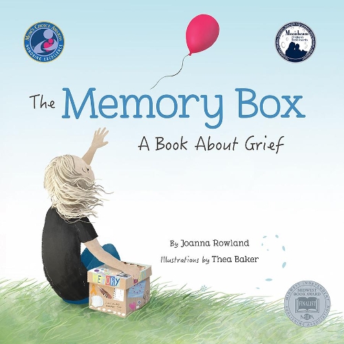 Бумажная книга «The Memory Box: A Book about Grief», автор Джоанна Роуленд - фото №1