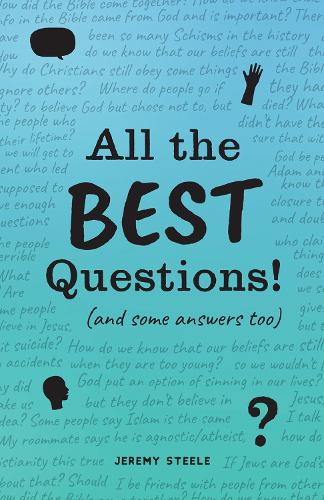 Бумажная книга «All the Best Questions!: And Some Answers, Too», автор Джереми Стил - фото №1