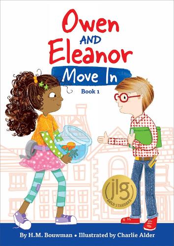 Бумажная книга «Owen and Eleanor Move In», автор Х. М. Боуман - фото №1
