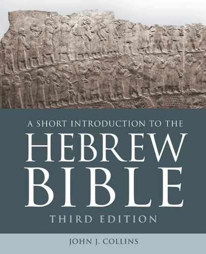 Бумажная книга «A Short Introduction to the Hebrew Bible», автор Джон Дж. Коллинз - фото №1