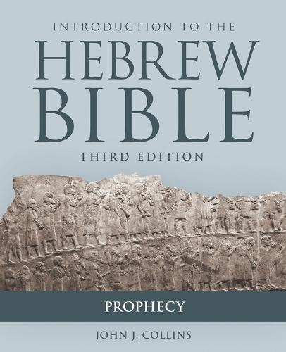 Бумажная книга «Introduction to the Hebrew Bible: Prophecy», автор Джон Дж. Коллинз - фото №1