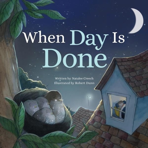 Бумажная книга «When Day Is Done», автор Натали Крич - фото №1