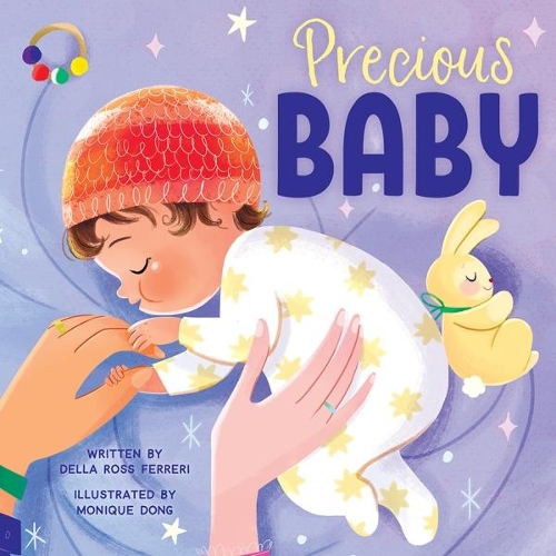 Бумажная книга «Precious Baby», автор Делла Росс Феррери - фото №1