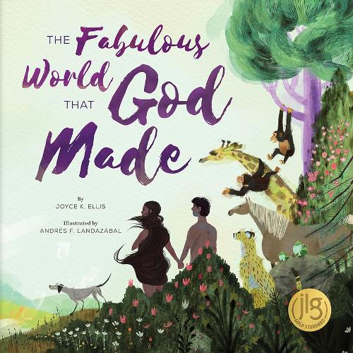 Бумажная книга «The Fabulous World That God Made», автор Джойс К. Эллис - фото №1