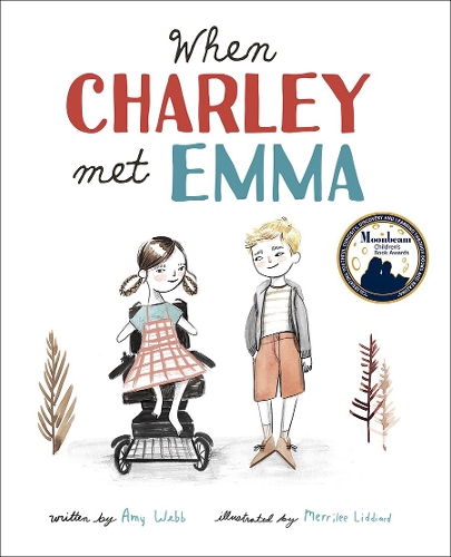 Паперова книга «When Charley Met Emma», автор Емі Вебб - фото №1