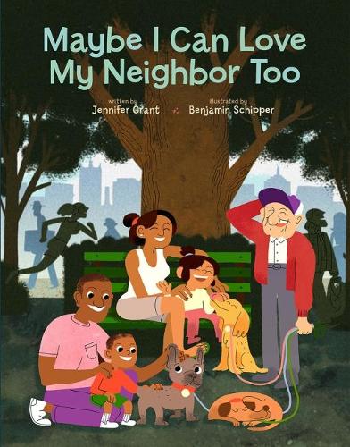 Бумажная книга «Maybe I Can Love My Neighbor Too», автор Дженнифер Грант - фото №1
