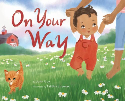 Бумажная книга «On Your Way», автор Джон Кой - фото №1