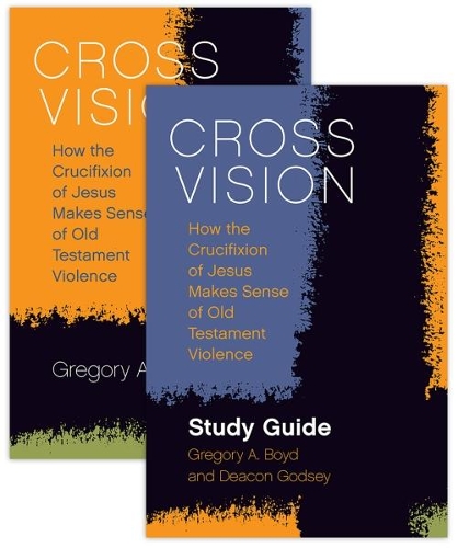 Паперова книга «Cross Vision Study Guide Bundle», авторів Грегорі А. Бойд, Годсі - фото №1