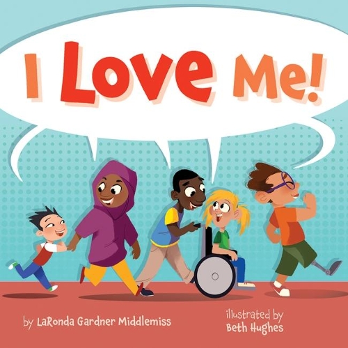 Бумажная книга «I Love Me!» - фото №1