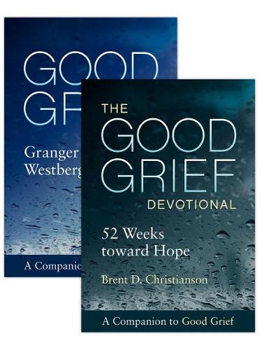 Бумажная книга «Good Grief: The Guide and Devotional», авторов Брент Д. Кристиансон, Грейнджер Э. Уэстберг - фото №1