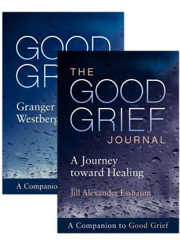 Паперова книга «Good Grief: The Guide and Journal», автор Грейнджер Е. Вестберг - фото №1