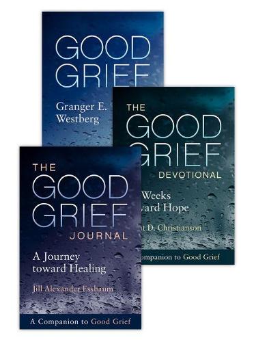 Бумажная книга «Good Grief: The Complete Set», авторов Брент Д. Кристиансон, Грейнджер Э. Вестберг - фото №1