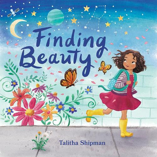 Бумажная книга «Finding Beauty», автор Талита Шипман - фото №1
