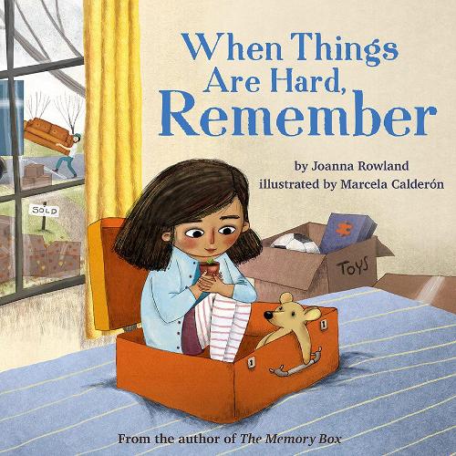 Бумажная книга «When Things Are Hard, Remember», автор Джоанна Роуленд - фото №1