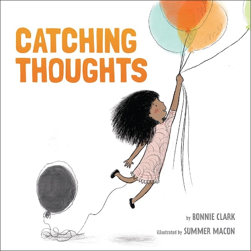 Бумажная книга «Catching Thoughts», автор Бонни Кларк - фото №1