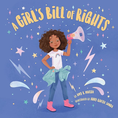 Бумажная книга «A Girl's Bill of Rights», автор Эми Б. Муча - фото №1
