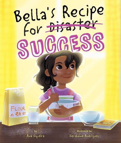 Паперова книга «Bella's Recipe for Success», автор Ана Сікейра - фото №1