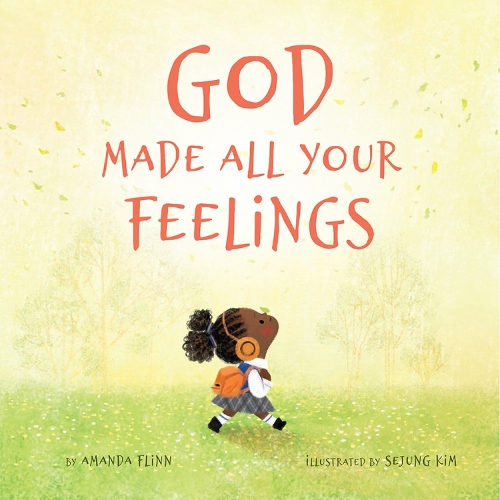 Бумажная книга «God Made All Your Feelings», автор Аманда Флинн - фото №1