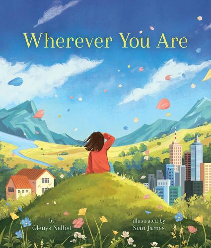 Паперова книга «Wherever You Are», автор Гленіс Нелліст - фото №1