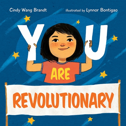 Бумажная книга «You Are Revolutionary», автор Синди Ванг Брандт - фото №1