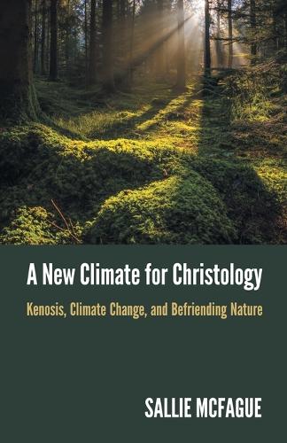 Бумажная книга «A New Climate for Christology: Kenosis, Climate Change, and Befriending Nature», автор Сэлли Макфаг - фото №1
